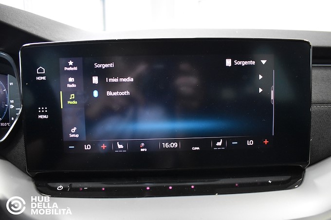 SKODA Octavia 1.5 G-TEC DSG Wagon Style